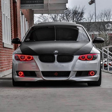 Lighting Trendz 2007-2012 BMW M3 | Lighting Trendz Halo Kit