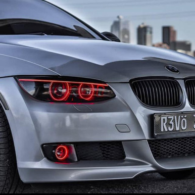 Lighting Trendz 2007-2012 BMW M3 | Lighting Trendz Halo Kit