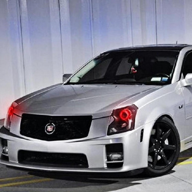 Lighting Trendz 2009-2015 Cadillac CTS-V | Lighting Trendz Halo Kit