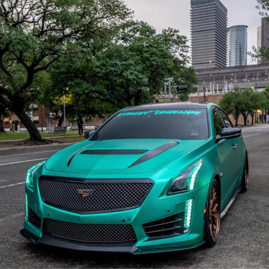 Lighting Trendz 2009-2015 Cadillac CTS-V | Lighting Trendz Halo Kit