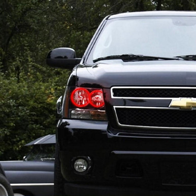 Lighting Trendz 2007-2013 Chevrolet Avalanche | Lighting Trendz Halo Kit