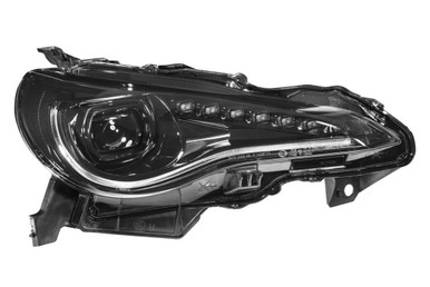 Morimoto 2012-2020 Subaru BRZ Morimoto XB LED Headlights