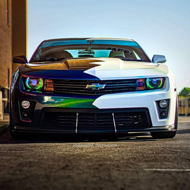 Lighting Trendz 2010-2013 Chevrolet Camaro RS | Lighting Trendz Halo Kit