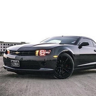 Lighting Trendz 2014-2015 Chevrolet Camaro | Lighting Trendz Halo Kit