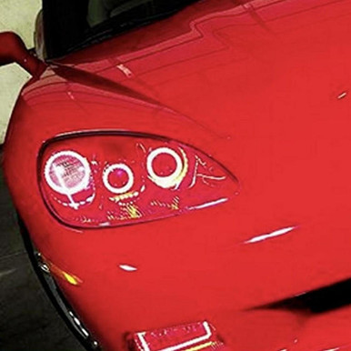 Lighting Trendz 2005-2013 Chevrolet Corvette | Lighting Trendz Halo Kit
