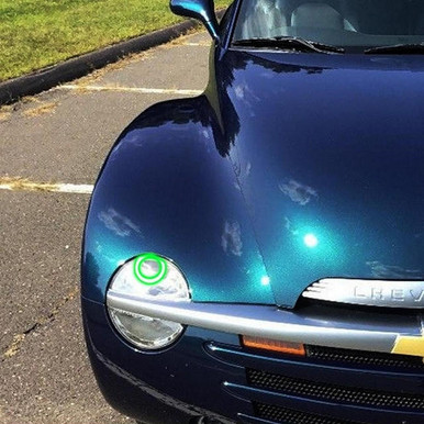 Lighting Trendz 2003-2006 Chevrolet SSR | Lighting Trendz Halo Kit