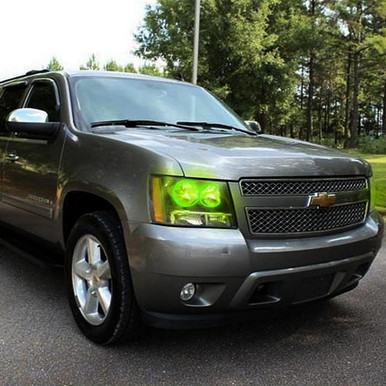 Lighting Trendz 2007-2014 Chevrolet Suburban | Lighting Trendz Halo Kit