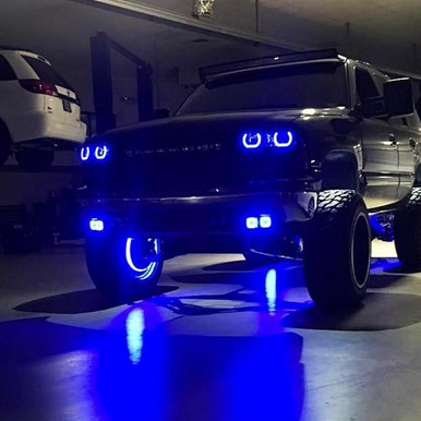 Lighting Trendz 2000-2006 Chevrolet Tahoe | Lighting Trendz Halo Kit