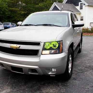 Lighting Trendz 2007-2014 Chevrolet Tahoe | Lighting Trendz Halo Kit