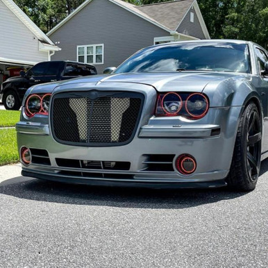 Lighting Trendz 2005-2010 Chrysler 300 | Lighting Trendz Halo Kit