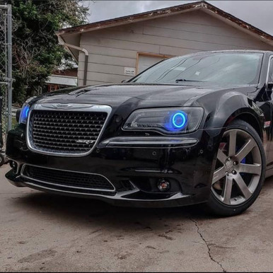 Lighting Trendz 2011-2019 Chrysler 300C / SRT | Lighting Trendz Halo Kit