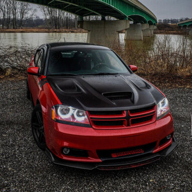Lighting Trendz 2008-2014 Dodge Avenger | Lighting Trendz Halo Kit
