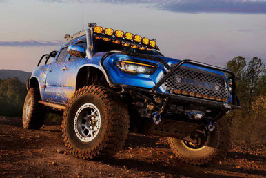Morimoto 2016-2023 Toyota Tacoma | Morimoto XB EVO LED Headlights