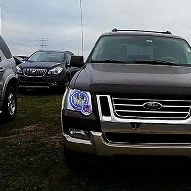 Lighting Trendz 2006-2010 Ford Explorer | Lighting Trendz Halo Kit