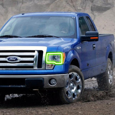 Lighting Trendz 2009-2014 Ford F-150 | Lighting Trendz Halo Kit