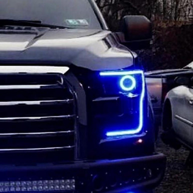 Lighting Trendz 2015-2017 Ford F-150 | Lighting Trendz Halo Kit