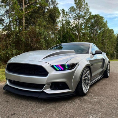 Lighting Trendz 2015-2017 Ford Mustang | Lighting Trendz Halo Kit