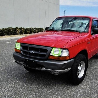 Lighting Trendz 1998-2000 Ford Ranger | Lighting Trendz Halo Kit