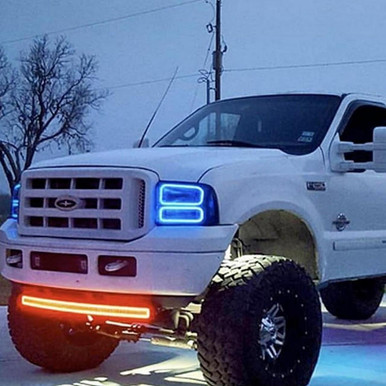 Lighting Trendz 2005-2007 Ford Super Duty | Lighting Trendz Halo Kit