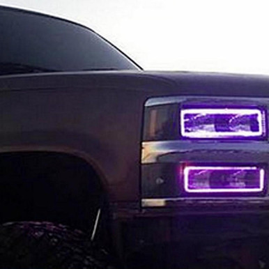 Lighting Trendz 1989-1999 GMC Sierra | Lighting Trendz Halo Kit