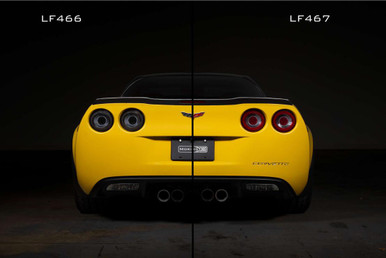 Morimoto 2005-2013 Chevrolet Corvette | Morimoto XB LED Tail Lights