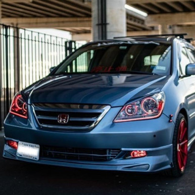 Lighting Trendz 2005-2010 Honda Odyssey | Lighting Trendz Halo Kit