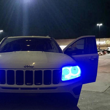 Lighting Trendz 2011-2016 Jeep Compass | Lighting Trendz Halo Kit
