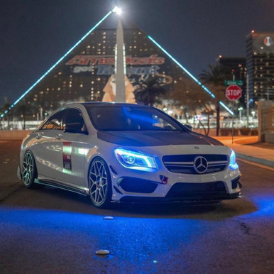 Lighting Trendz 2012-2018 Mercedes CLA 250 | Lighting Trendz Halo Kit
