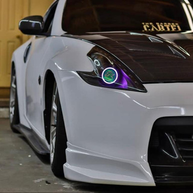 Lighting Trendz 2009-2020 Nissan 370Z | Lighting Trendz Halo Kit