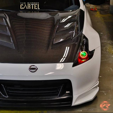 Lighting Trendz 2009-2020 Nissan 370Z | Lighting Trendz Halo Kit