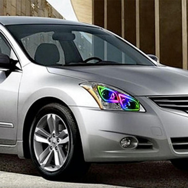 Lighting Trendz 2013-2015 Nissan Altima | Lighting Trendz Halo Kit