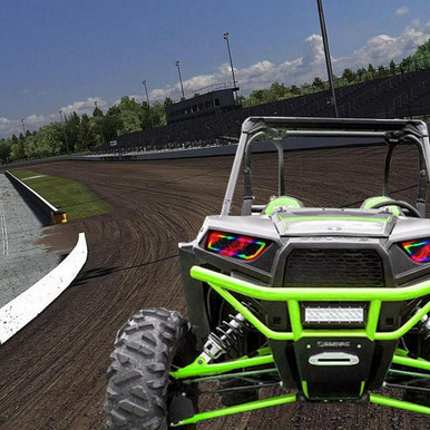Lighting Trendz Polaris RZR | Lighting Trendz Halo Kit