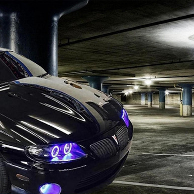 Lighting Trendz 2004-2006 Pontiac GTO | Lighting Trendz Halo Kit
