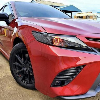 Lighting Trendz 2018-2020 Toyota Camry | Lighting Trendz Halo Kit