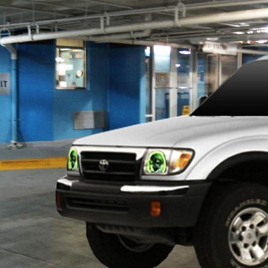 Lighting Trendz 2001-2004 Toyota Tacoma | Lighting Trendz Halo Kit