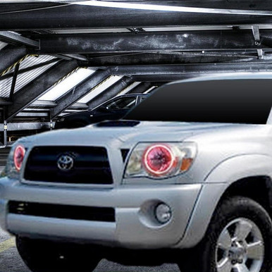 Lighting Trendz 2005-2011 Toyota Tacoma | Lighting Trendz Halo Kit