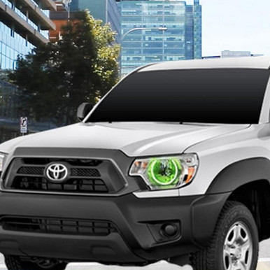 Lighting Trendz 2012-2015 Toyota Tacoma | Lighting Trendz Halo Kit