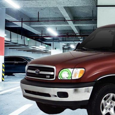Lighting Trendz 2000-2004 Toyota Tundra | Lighting Trendz Halo Kit
