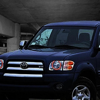 Lighting Trendz 2005-2006 Toyota Tundra | Lighting Trendz Halo Kit