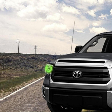 Lighting Trendz 2014-2016 Toyota Tundra | Lighting Trendz Halo Kit