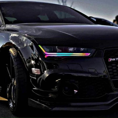Lighting Trendz 2015-2017 Audi A7 | Lighting Trendz DRL Tube Kit