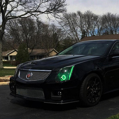 Lighting Trendz 2008-2014 Cadillac CTS-V | Lighting Trendz LED DRL Boards
