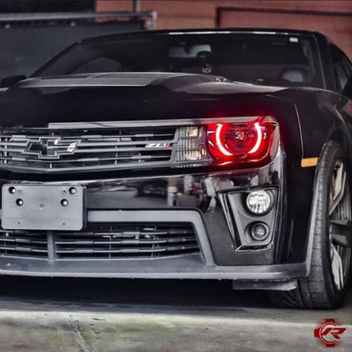 Lighting Trendz 2010-2013 Chevrolet Camaro | Lighting Trendz LED DRL Boards