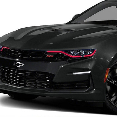 Lighting Trendz 2019-2023 Chevrolet Camaro SS | Lighting Trendz LED DRL Boards