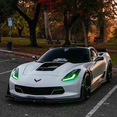 Lighting Trendz 2014-2018 Chevrolet Corvette | Lighting Trendz LED DRL Boards