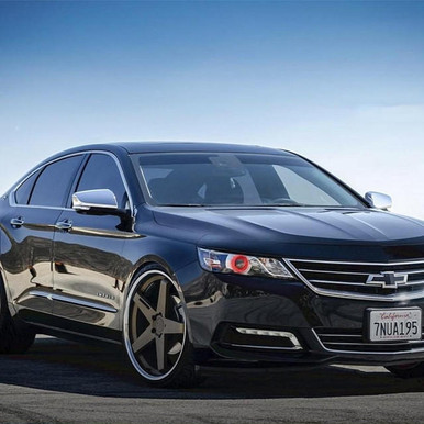Lighting Trendz 2015-2019 Chevrolet Impala | Lighting Trendz LED DRL Boards