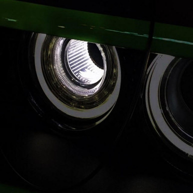 Lighting Trendz 2015-2020 Dodge Challenger | Lighting Trendz Intake LED DRL Tubes