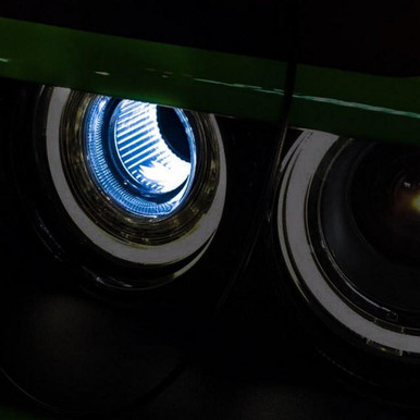 Lighting Trendz 2015-2020 Dodge Challenger | Lighting Trendz Intake LED DRL Tubes