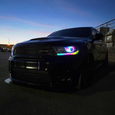 Lighting Trendz 2014-2020 Dodge Durango | Lighting Trendz LED DRL Boards