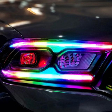 Lighting Trendz 2021-2024 Dodge Durango | Lighting Trendz LED DRL Boards